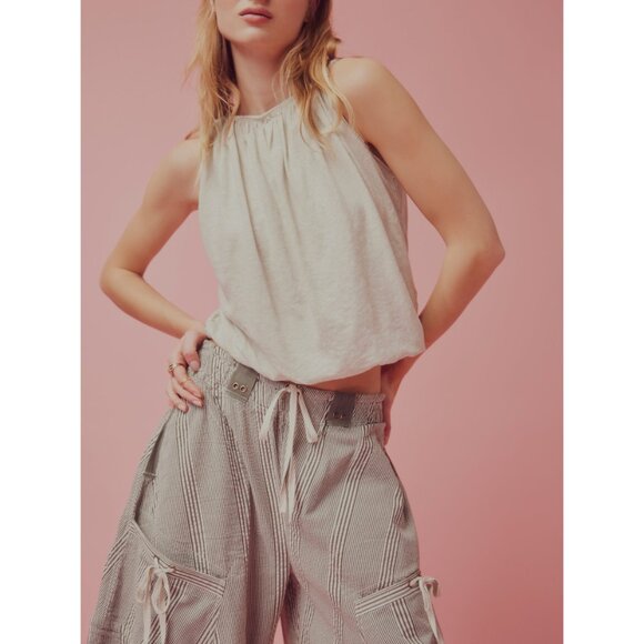 FREE PEOPLE We The Free Unconditional Tank / Pale Aqua Sz S - Picture 11 of 12